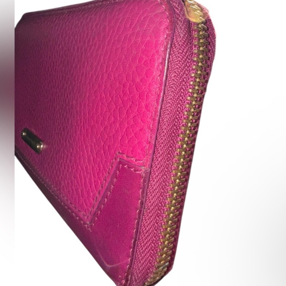 Burberry Leather Wallet - Picture 5 of 7